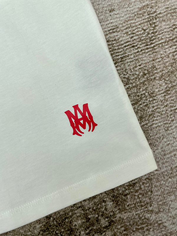 Amiri t-shirt detail view — premium authentic designer style