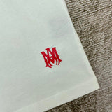 Amiri t-shirt detail view — premium authentic designer style