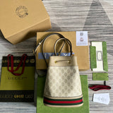Front view of signature refined women's handbag – women's premium purse