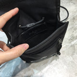 Classic Premium PU Leather Handbag - Everyday Elegance | Women's Statement Accessory #216 - close-up detail shot (image 3) of designer-inspired handbag