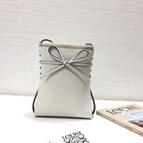 Ziva's Charm handbag – front view (18cm*24cm*5.5cm)