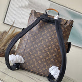  handbag interior and compartment view