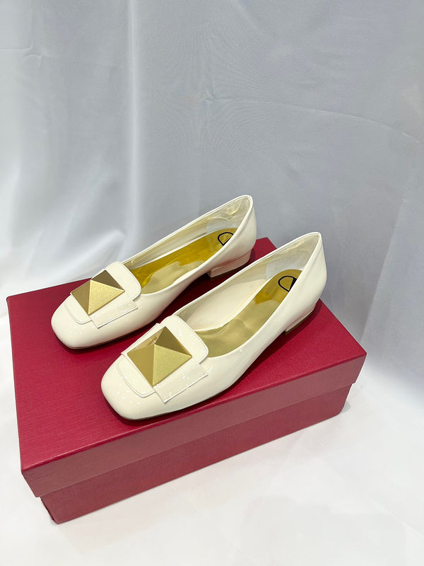 Valentino Garavani luxury shoes detail view — premium authentic designer style