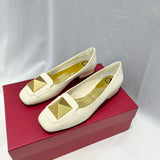 Valentino Garavani luxury shoes detail view — premium authentic designer style