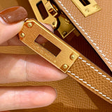 Interior view of graceful premium bag