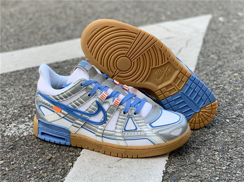 Nike Men's & Women's Luxury Fashion Trainers — Style 030 hardware detail