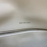 Modern Faux Leather Handbag - Understated Luxury Look | Women's Designer-Inspired Purse #269 - texture close-up (image 9) of designer-inspired handbag