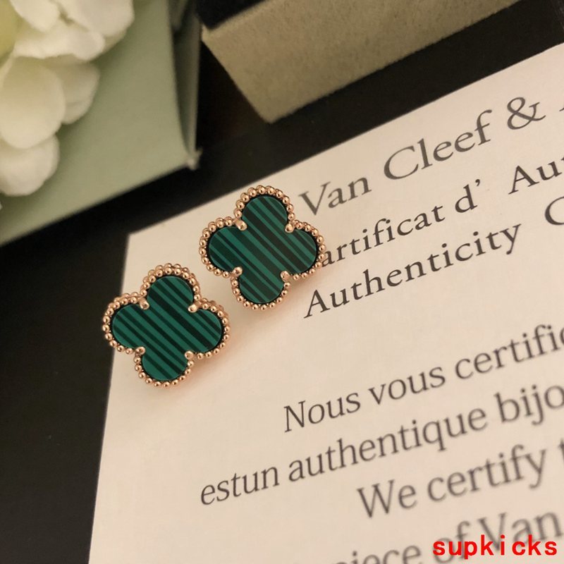 Lifestyle view of Van Cleef & Arpels unisex jewelry piece