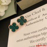 Lifestyle view of Van Cleef & Arpels unisex jewelry piece