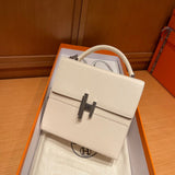 Classic handbag styled for everyday wear