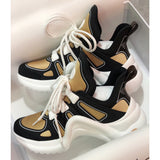 Louis Vuitton luxury shoes back view — premium authentic designer style