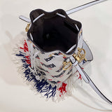Ziva's Charm handbag – lifestyle view (12cm*18cm*10cm)