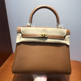 Classic handbag styled for everyday wear