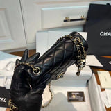 Zivas Charm Versatile Design Designer Handbag (Signature Shape & Finish) – Detail View