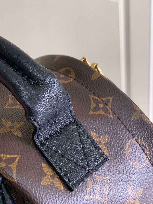Top view of classic modern women's handbag – women's premium purse