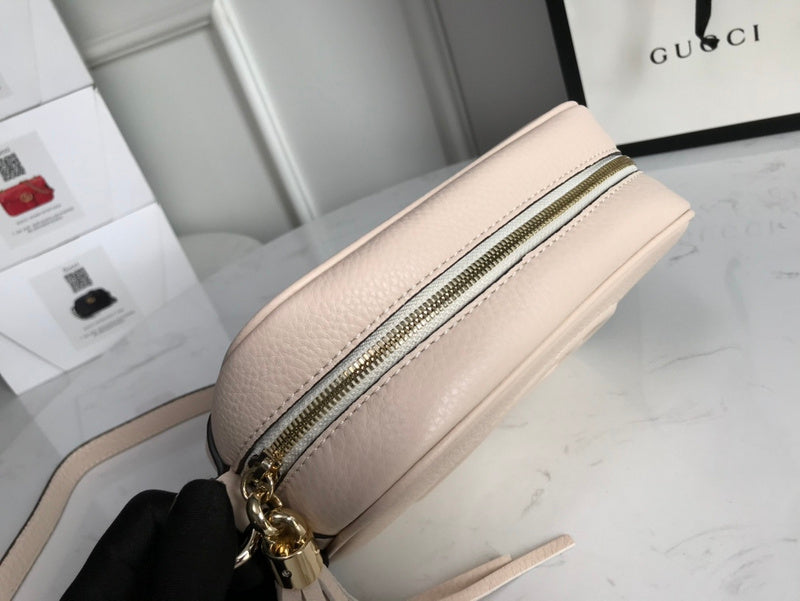 Interior view of everyday-luxe structured women's handbag – women's everyday handbag