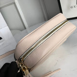 Interior view of everyday-luxe structured women's handbag – women's everyday handbag