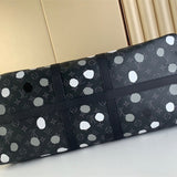  Sleek structured bag front view 31