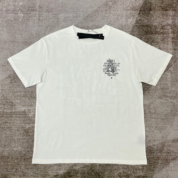Amiri t-shirt detail view — premium authentic designer style