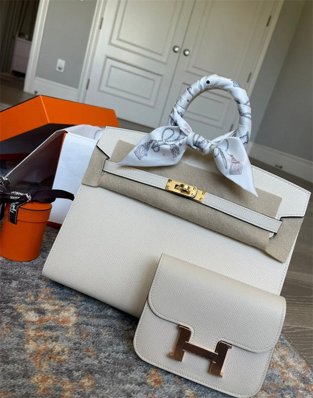  Timeless satchel carried on shoulder
