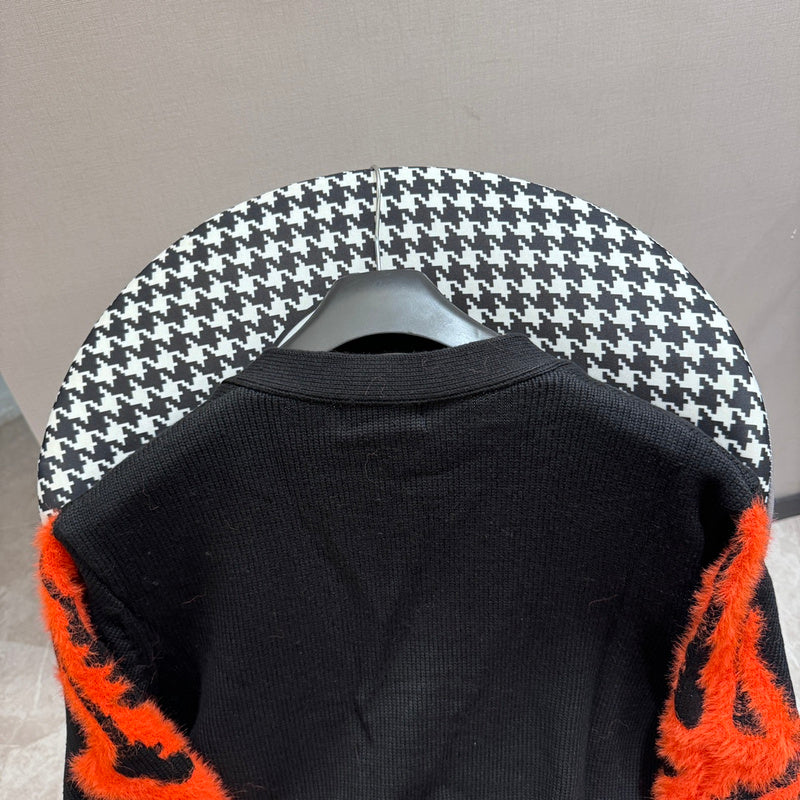 Full styled look of Givenchy luxury clothing with everyday silhouette