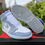 Nike crisp white luxury sneakers view 9 retro runner design
