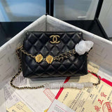 Zivas Charm Modern Minimalist Look Luxury Handbag (Considered Detail & Form) – Lifestyle Shot