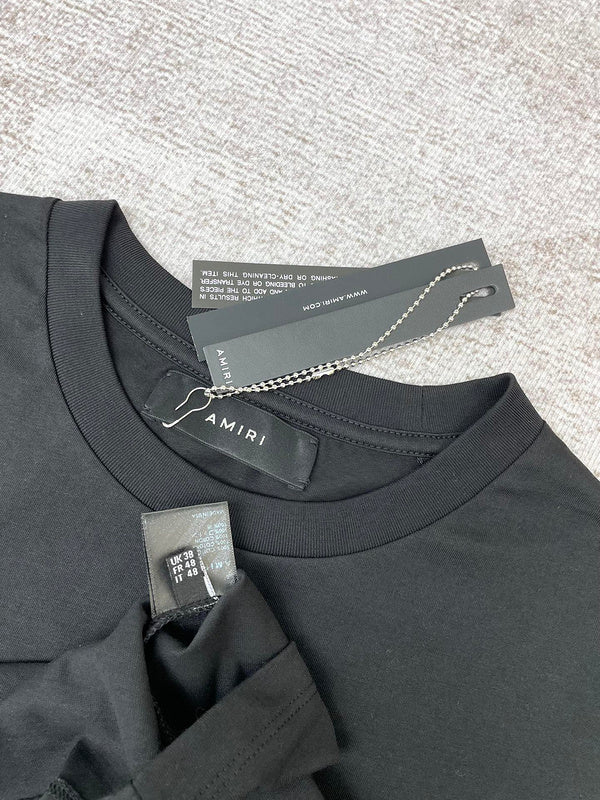 Amiri t-shirt styling view — premium authentic designer style