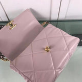 Zivas Charm Versatile Design Fashion Handbag (Modern Wardrobe Staple) – Full Silhouette
