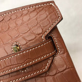 Curated bag shown from front angle