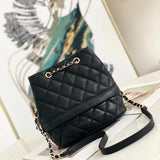 Zivas Charm Elevated Essentials Fashion Handbag (Everyday Luxury Essential) – Close-Up Detail
