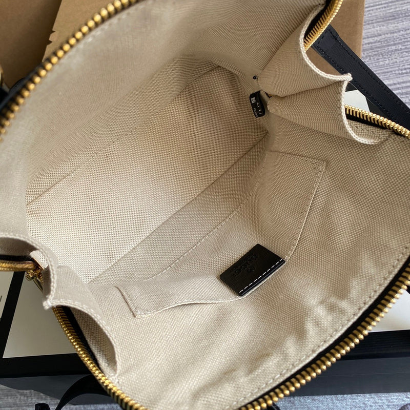 Close-up detail of classic refined women's handbag – women's luxury handbag