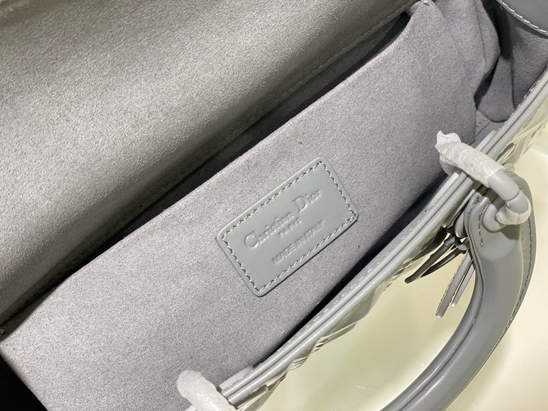 Interior view of polished modern women's handbag – women's premium purse