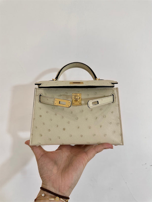  handbag interior and compartment view 9