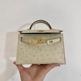  handbag interior and compartment view 9