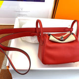  Understated structured bag front view 7
