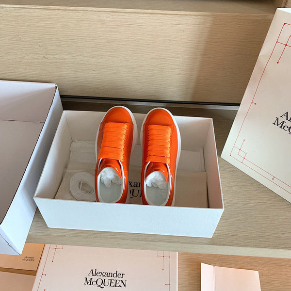 Alexander McQueen shoes Style 280 - styled lifestyle view
