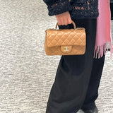 women's handbag, versatile design, view 3