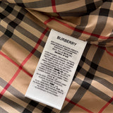 Burberry clothing product view — premium authentic designer style