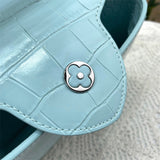  clean-lined handbag detail view showing craftsmanship 38
