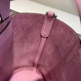  satchel interior and compartment view