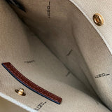 Ziva's Charm handbag – detail view (41cm*16cm*30cm)