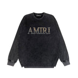 Amiri hoodie detail view — premium authentic designer style