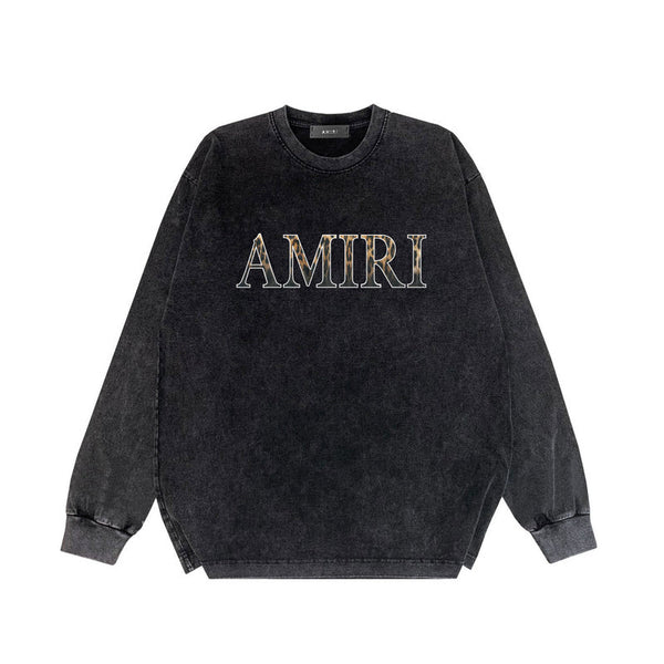 Amiri hoodie styled look premium fashion