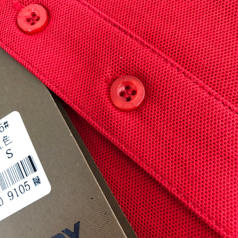 Burberry t-shirt styling view — premium authentic designer style