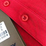 Texture and finish detail of Burberry luxury piece style No.165