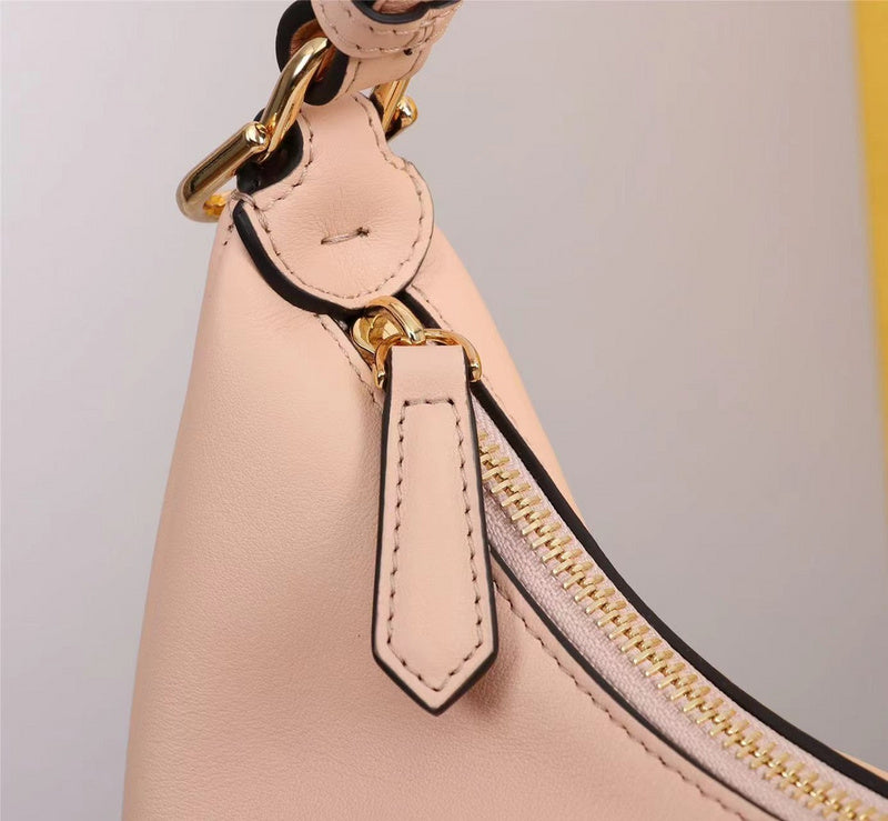 Ziva's Charm handbag – styled view (Standard Size)