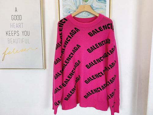Balenciaga clothing side view — premium authentic designer style