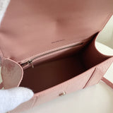 Zivas Charm Sleek Silhouette Premium Handbag (Designer-Inspired Craftsmanship) – Detail View