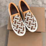 Timeless Premium Synthetic Leather Shoes - Everyday Versatile Build | Women's Premium Footwear #1343 - product detail shot (image 10) of designer-inspired shoes